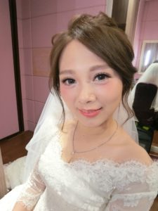 圓眼新秘|圓眼|圓眼新娘|大眼妝|調整眼型|日系眼妝|無辜眼