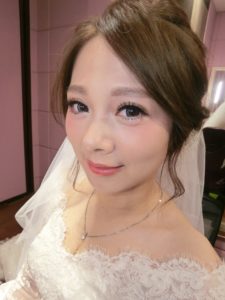 圓眼新秘|圓眼|圓眼新娘|大眼妝|調整眼型|日系眼妝|無辜眼