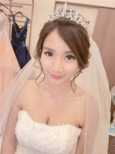 圓眼新秘|圓眼|圓眼新娘|大眼妝|調整眼型|日系眼妝|無辜眼