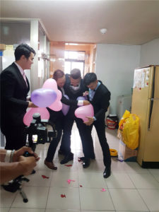 新秘RITA|新娘秘書|bride-澄沂|好媳婦髮型|側邊捲髮|公主頭|低髮髻|蕾絲長頭紗|圓眼|圓眼新娘