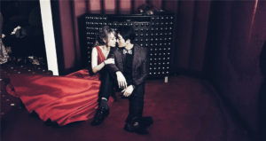 新秘RITA|新娘秘書|bride-阿吹|髮絲感|線條感|髮絲感盤髮|浪漫捲髮|圓眼