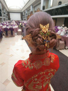 新秘RITA|新娘秘書|bride-阿吹|髮絲感|線條感|髮絲感盤髮|浪漫捲髮|圓眼