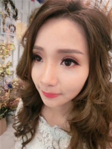 圓眼新秘|圓眼|圓眼新娘|大眼妝|調整眼型|日系眼妝|無辜眼
