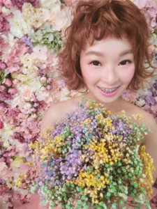 新娘秘書 | 新秘推薦 | 新秘RITA | 短髮變長髮 | 素人改照 | 丸子頭 | 浪漫捲髮 | 乾燥花不凋花