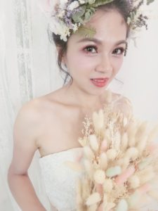 圓眼新秘|圓眼|圓眼新娘|大眼妝|調整眼型|日系眼妝|無辜眼
