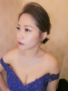 新秘rita|新娘秘書|bride-jocelyn|短髮新娘|短髮造型|油頭|公主頭|線條