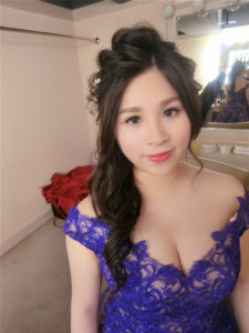 新秘rita|新娘秘書|bridr-佳玲|側邊捲髮|公主頭|好媳婦髮型|訂婚造型|乾燥花|圓眼新秘|圓眼