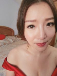 新秘rita|新娘秘書|bride-mandy|韓系盤髮|側邊捲髮|仙仙風|蕾絲長頭紗