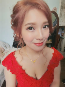 新秘rita|新娘秘書|bride-蘋儀|盤髮|浪漫公主造型|仙仙風|球球造型|乾燥花不凋花