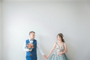 自助婚紗|WorldB＆Nian婚紗照|婚攝楊康|新秘RITA