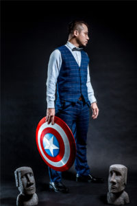 自助婚紗|WorldB＆Nian婚紗照|婚攝楊康|新秘RITA